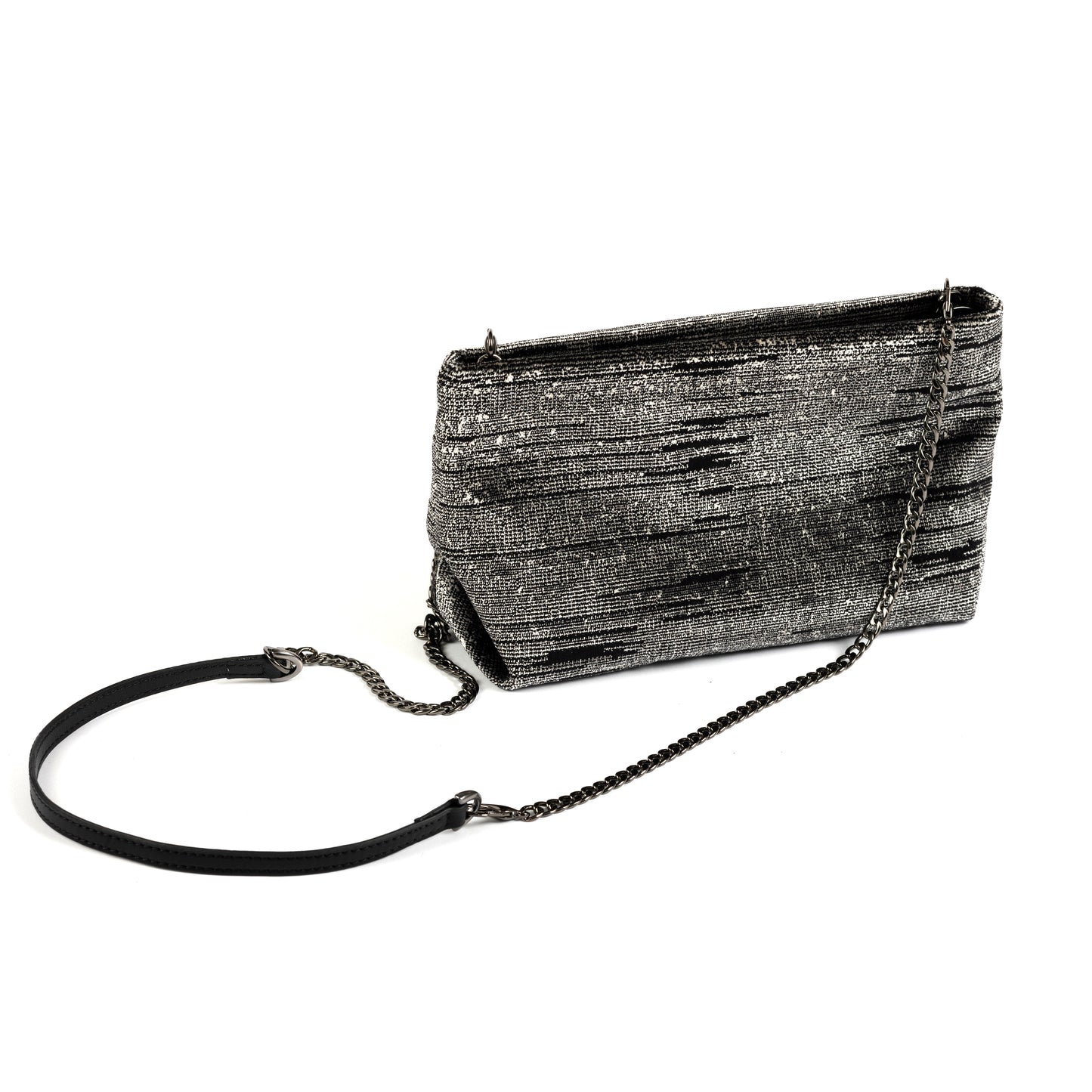 Blenheim Velvet Clutch Bag