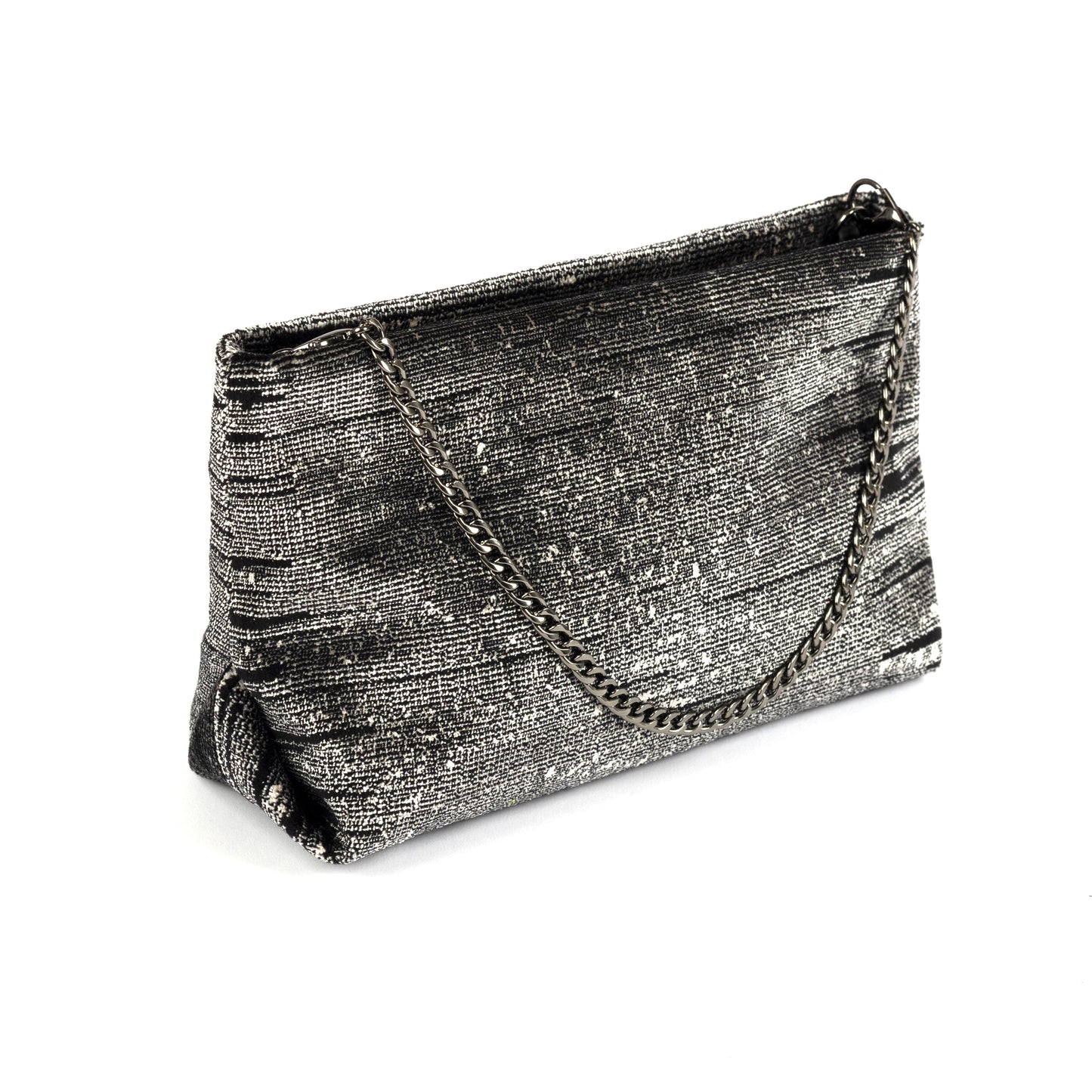 Blenheim Velvet Clutch Bag