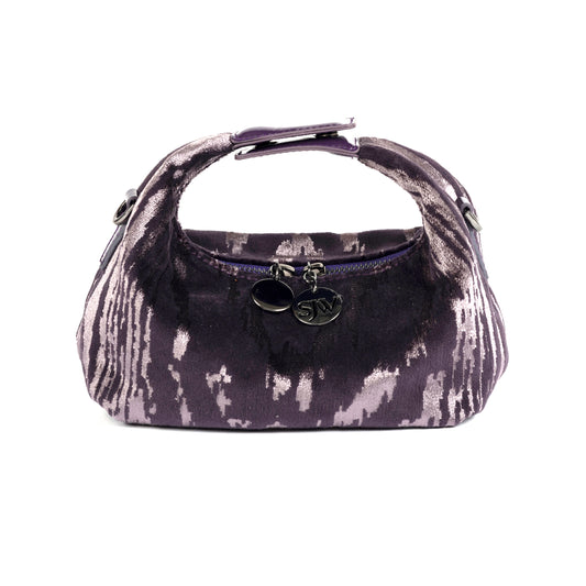 Imperial Grape Mini Clutch