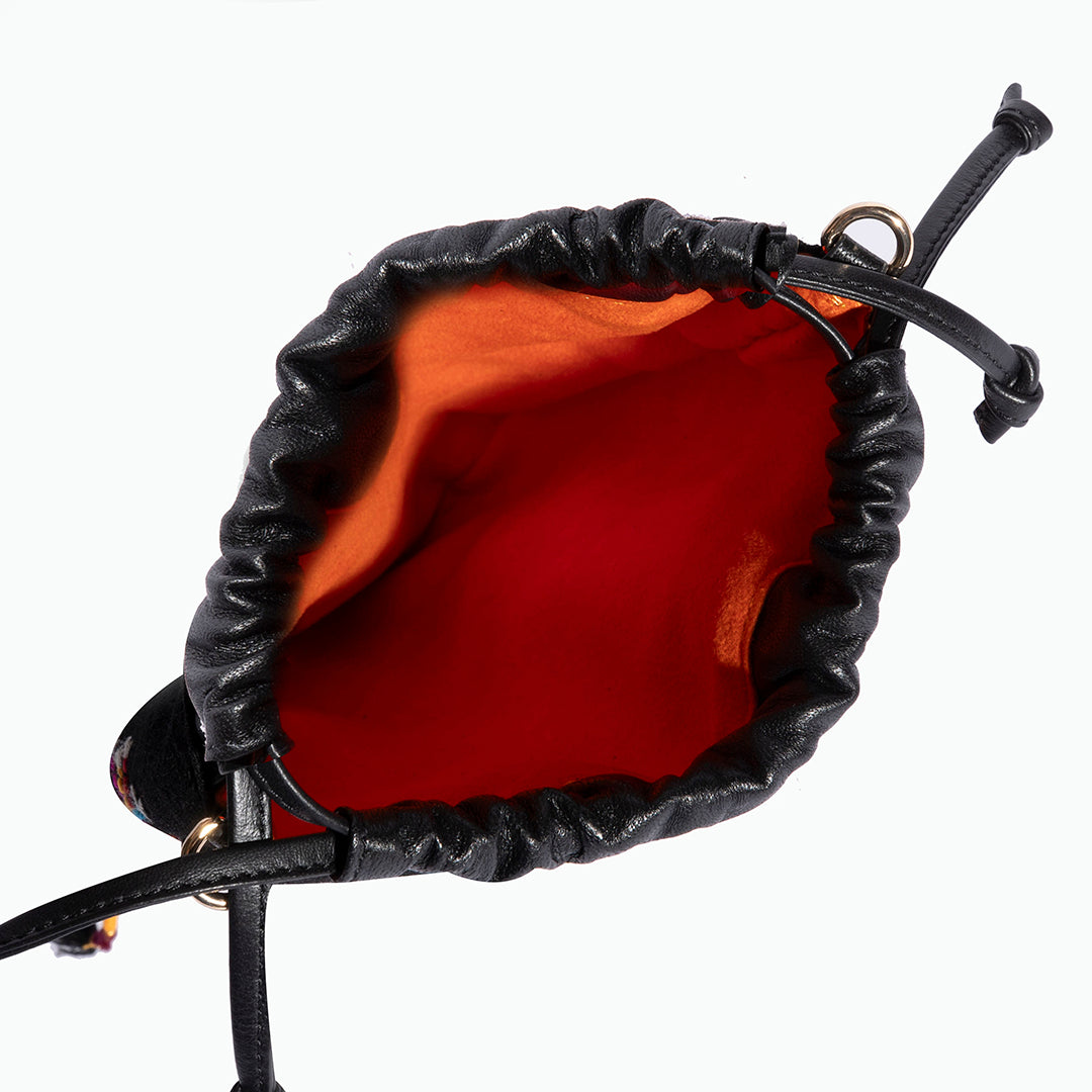 Islington Drawstring Pouch Bag