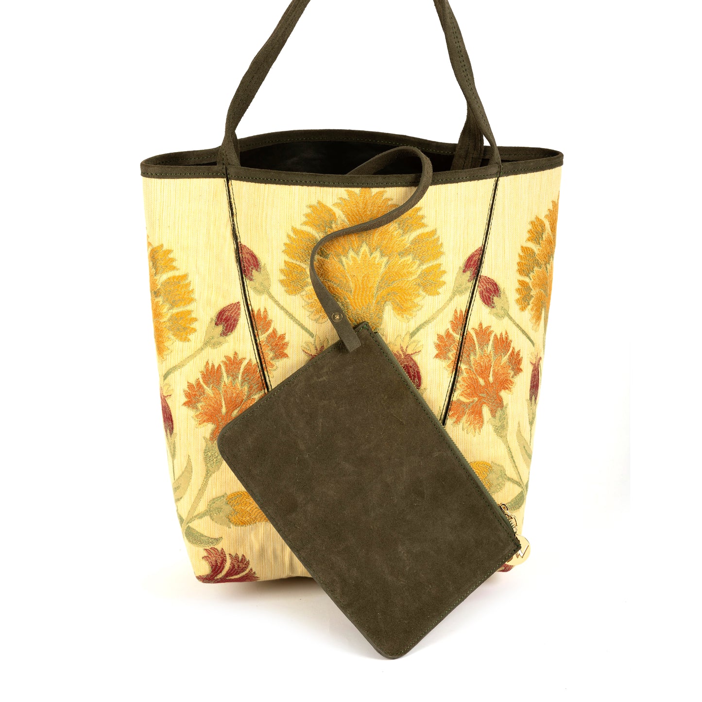 Ottoman Carnations Tote