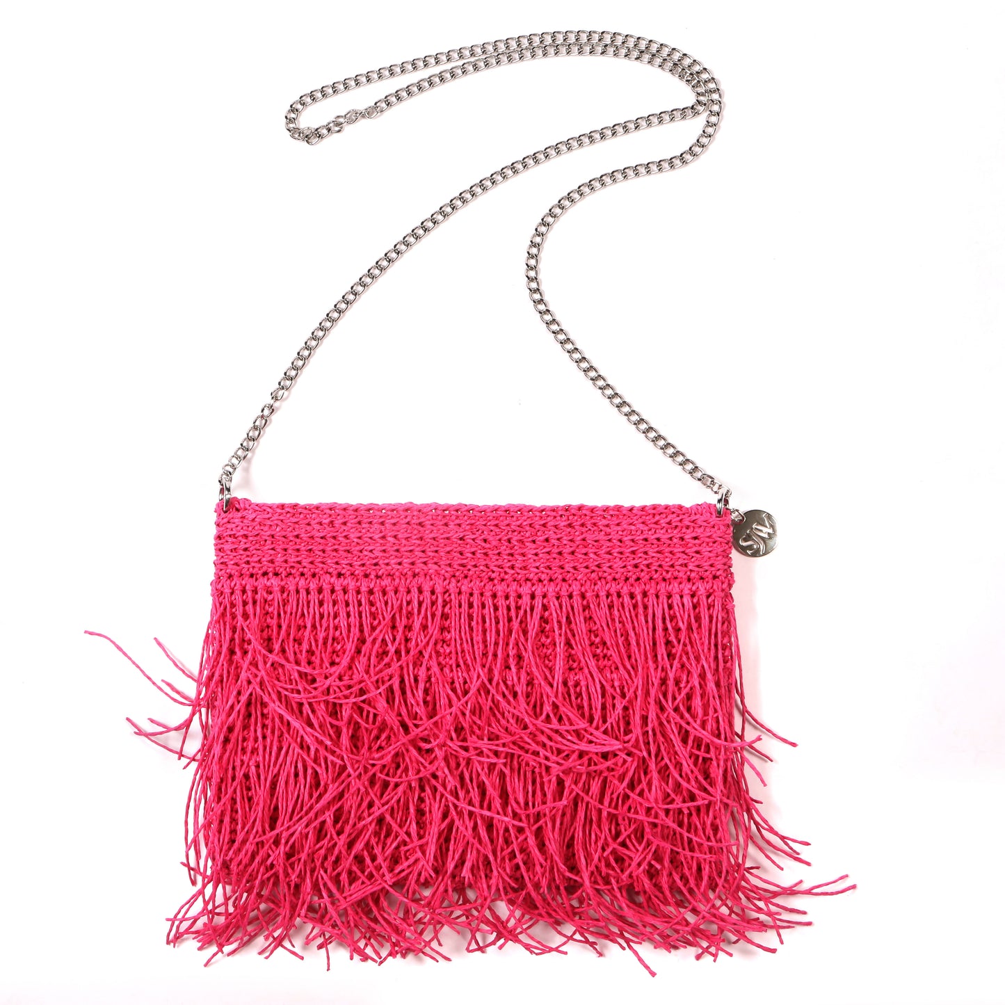 Charleston Mini Bag - Fuschia