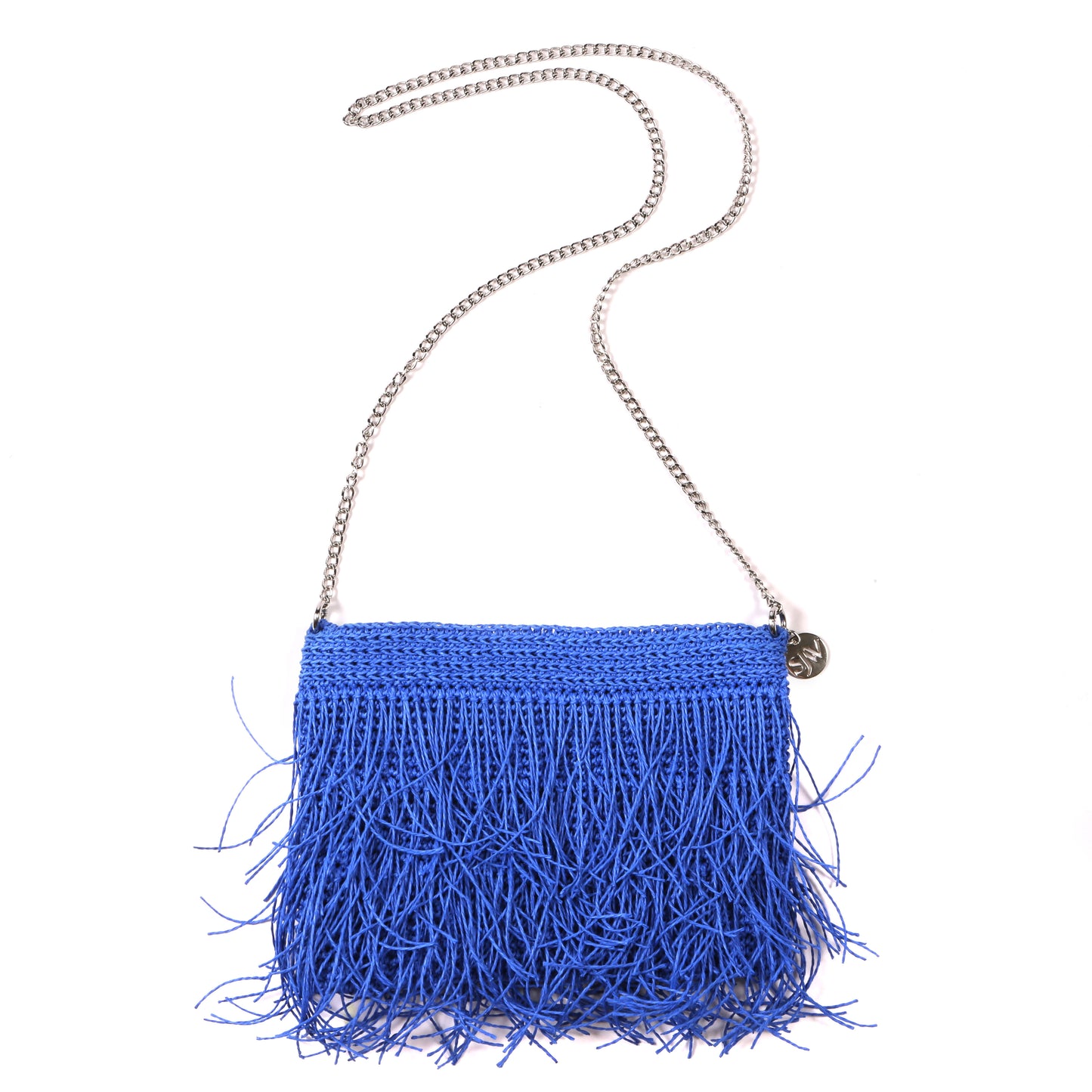 Charleston Mini Bag - Electric Blue
