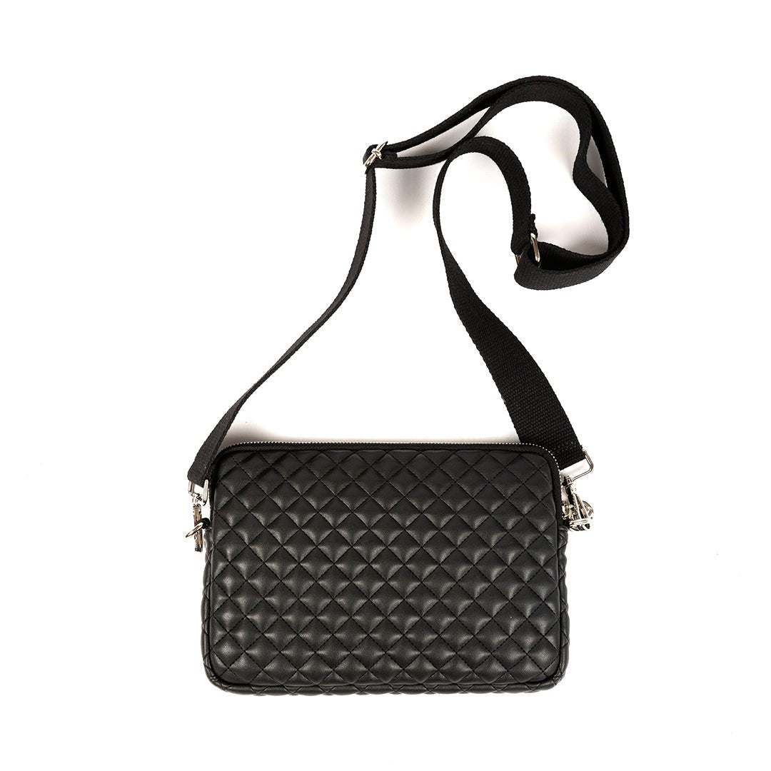 Carlton IPad Case/ Bag with Shoulder Strap - SJW BAGS LONDON