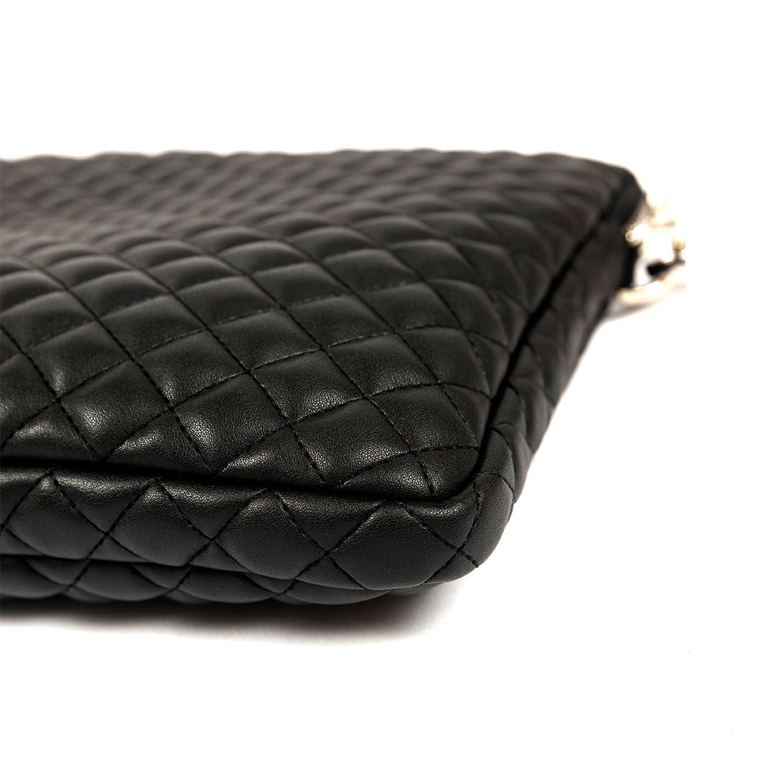 Carlton Laptop Case/ Bag with Shoulder Strap - SJW BAGS LONDON