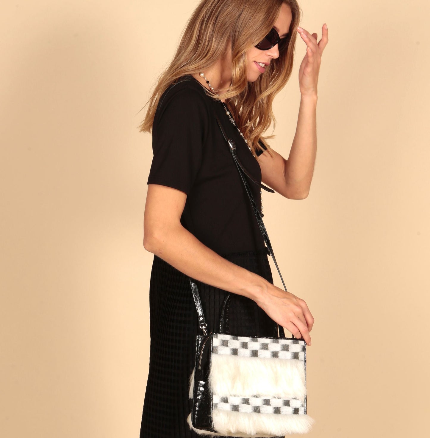 Megève Bag - SJW BAGS LONDON