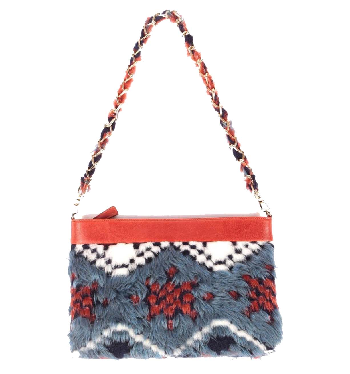 VAIL CLUTCH BAG - SJW BAGS LONDON