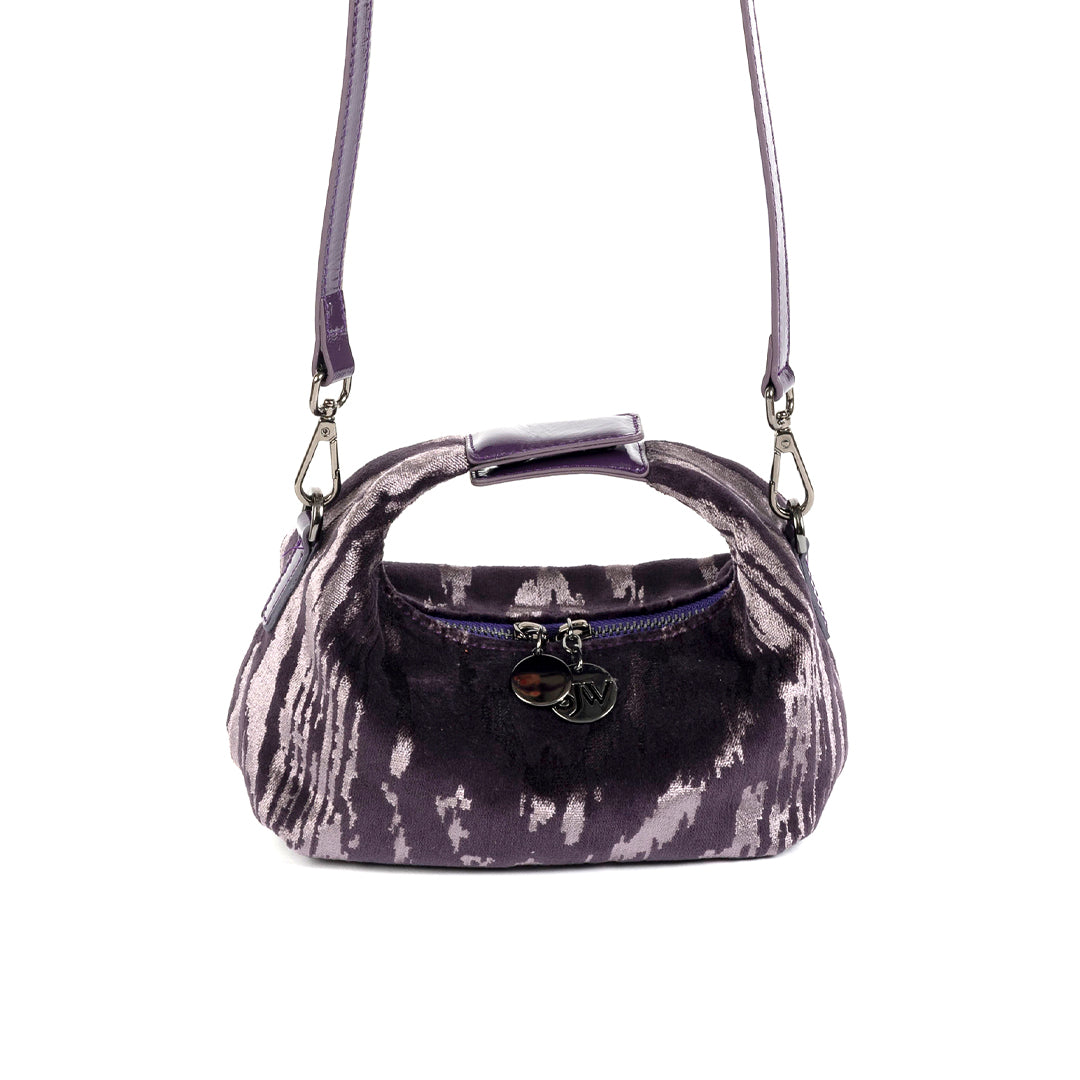 Antoinette Gown with velvet gloves + Imperial Clutch Set